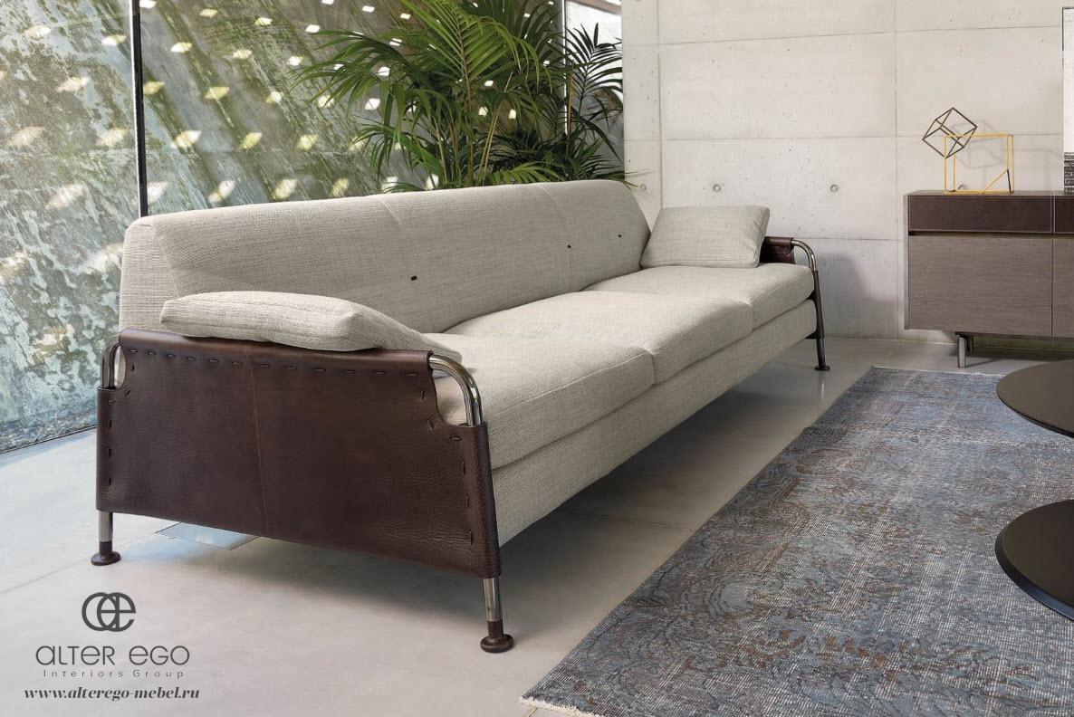 Divan Fusion Fabriki I4mariani Alter Ego Interiors Group